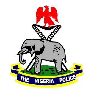 Nigerian Police Force logo