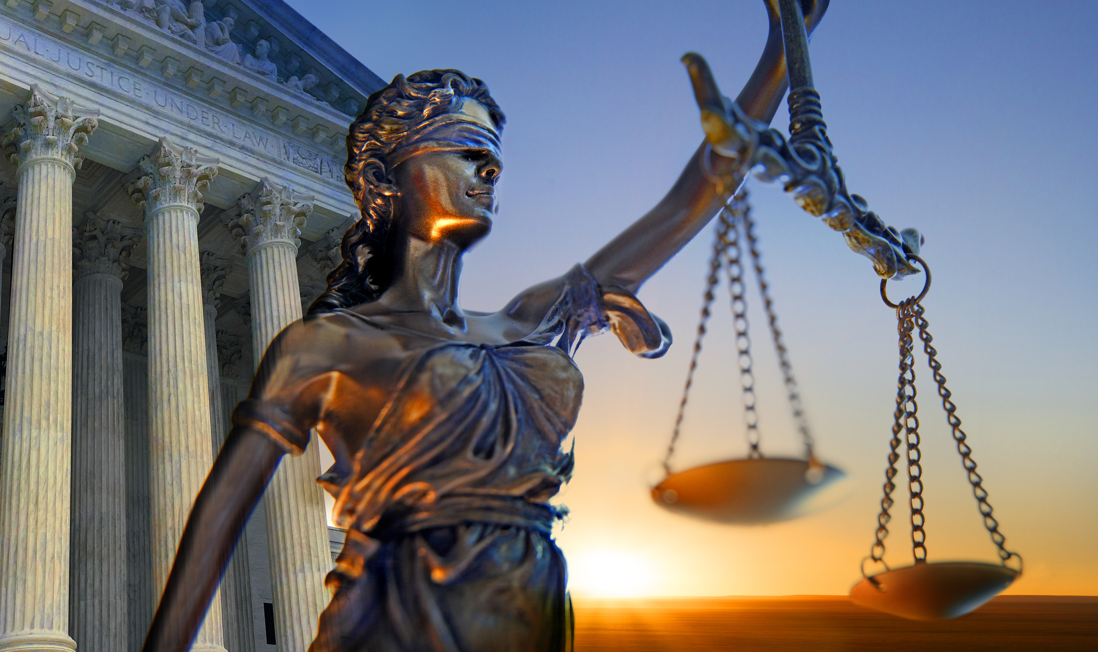 Lady justice image